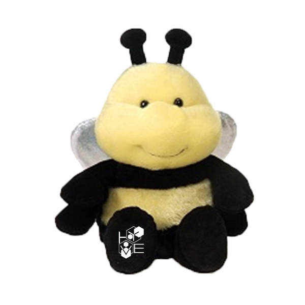 Bee Plushie