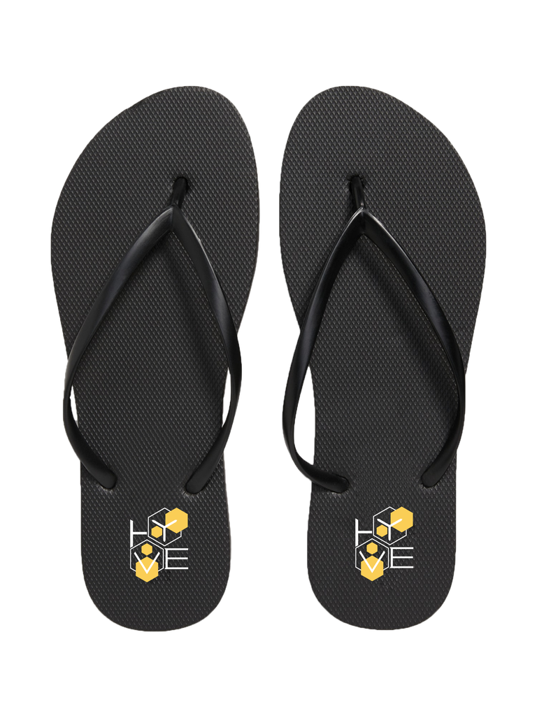 HYVE Flip Flops